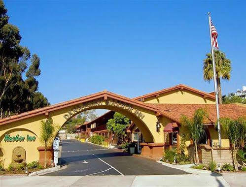 Dana Point Harbor Inn Esterno foto