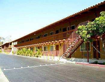 Dana Point Harbor Inn Esterno foto